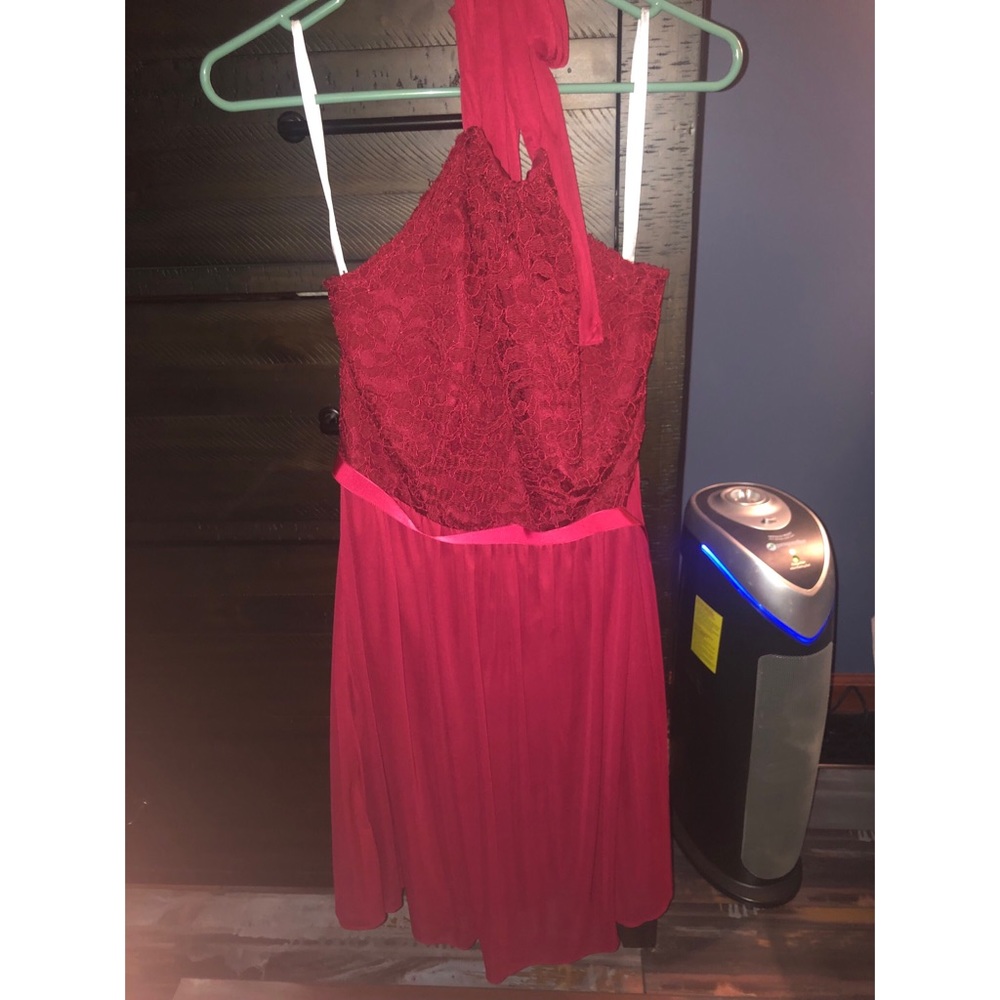 Davids Bridal Bridesmaid Dress